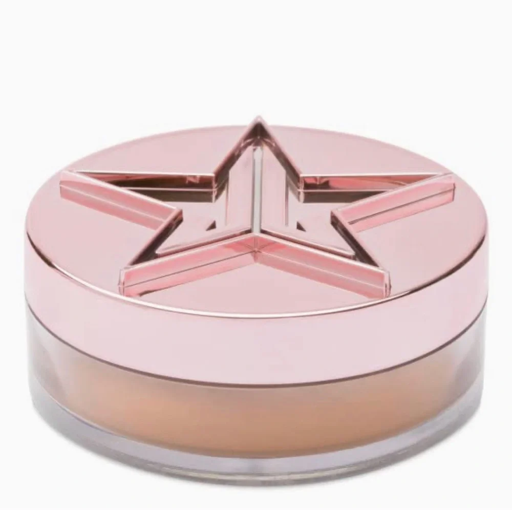 Jeffree Star Cosmetics Magic Star Luminous Setting Powder - Honey, 10 G/0.353 OZ